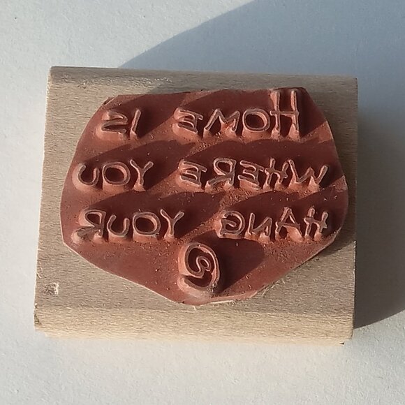 🎯 10 for $10 / Stampin' Up! 2005 Rubber Stamp - Picture 7 of 8